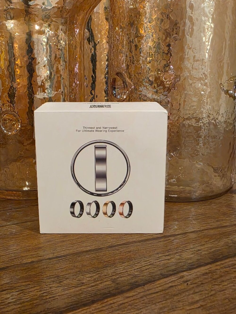 Smart Health Ring